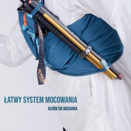 Kamizelka do biegania Aonijie - 12 litrów