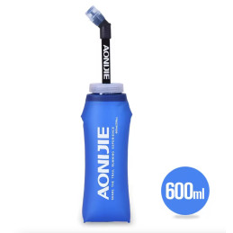Soft flask Aonijie z rurką 350 ml i 600 ml
