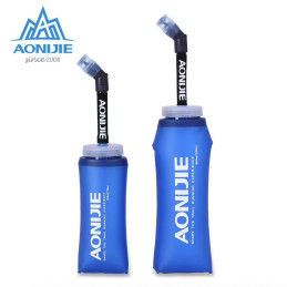 Soft flask Aonijie z rurką 350 ml i 600 ml