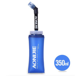 Soft flask Aonijie z rurką 350 ml i 600 ml